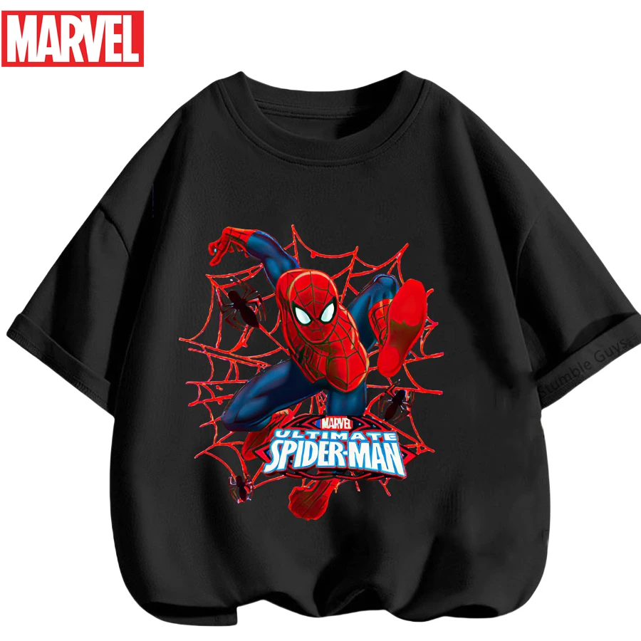 Baby Clothing Logo - Boys Spiderman Clothes Girls Spider-Man Logo