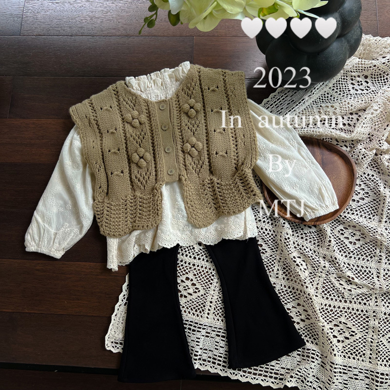 Boy Girl Children Knitted Card - مراجعة Knit Cardigan Infant وسعره