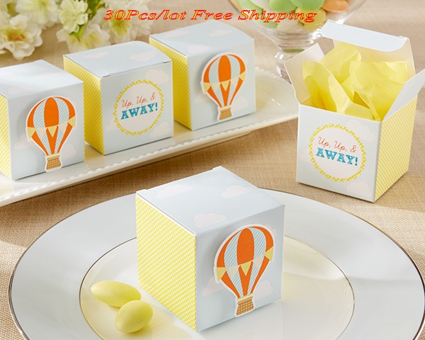 Unique Baby Candy Box, Hot Air - مراجعة Baby Clothing Unique وسعره