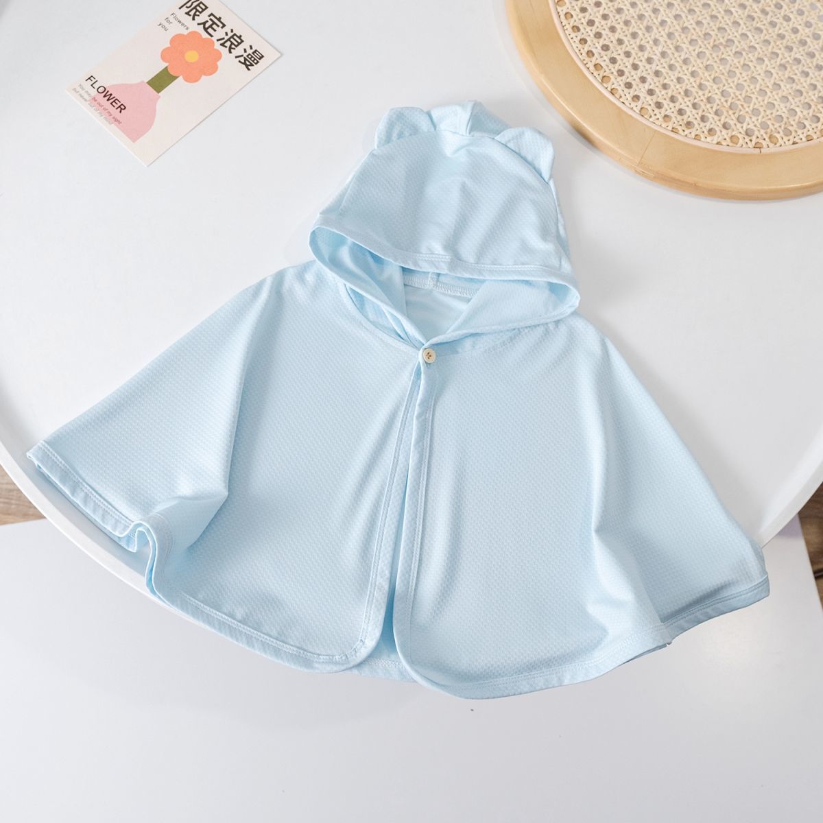 Baby Hooded Sun Protection Coa - مراجعة Knit Cardigan Infant وسعره