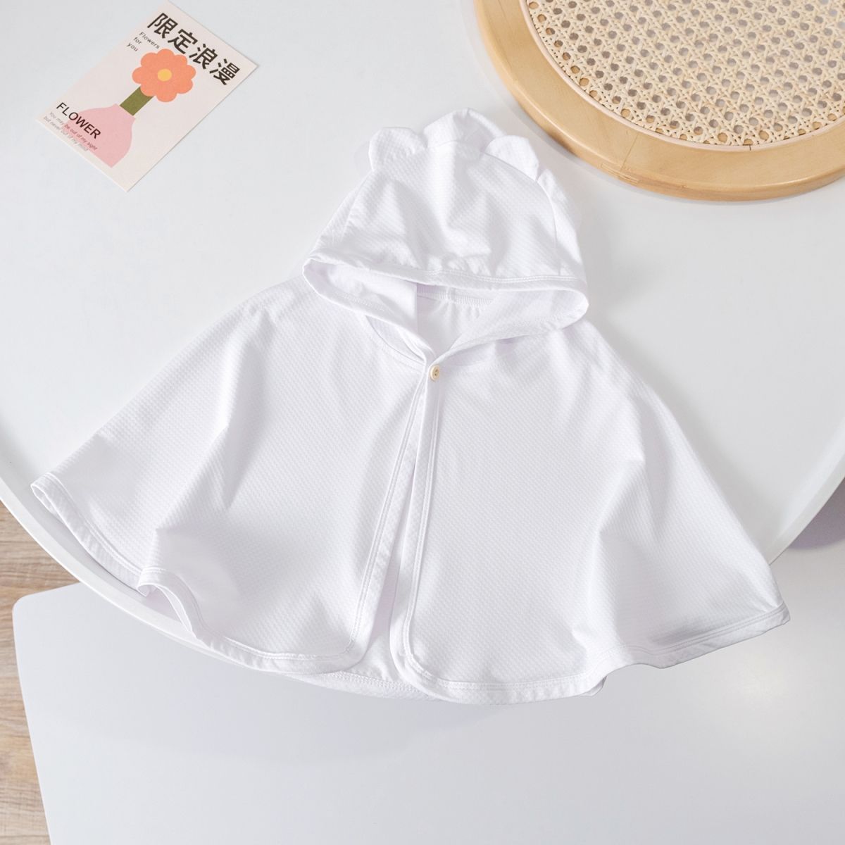 Baby Hooded Sun Protection Coa - مراجعة Knit Cardigan Infant وسعره