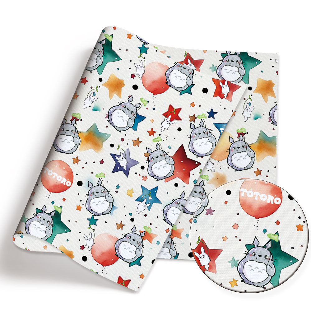 Cartoon Fabric Hot DIY140*50cm - مراجعة Baby Clothing Sewing وسعره