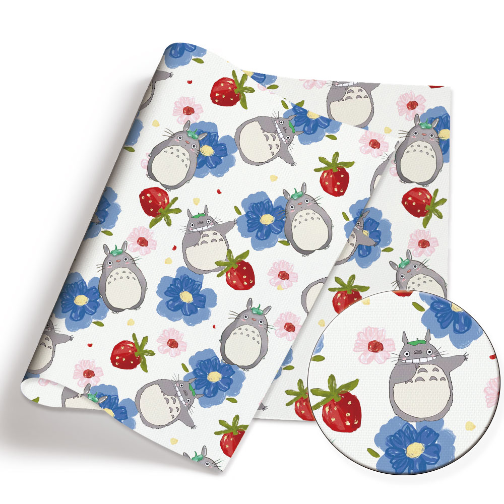 Cartoon Fabric Hot DIY140*50cm - مراجعة Baby Clothing Sewing وسعره
