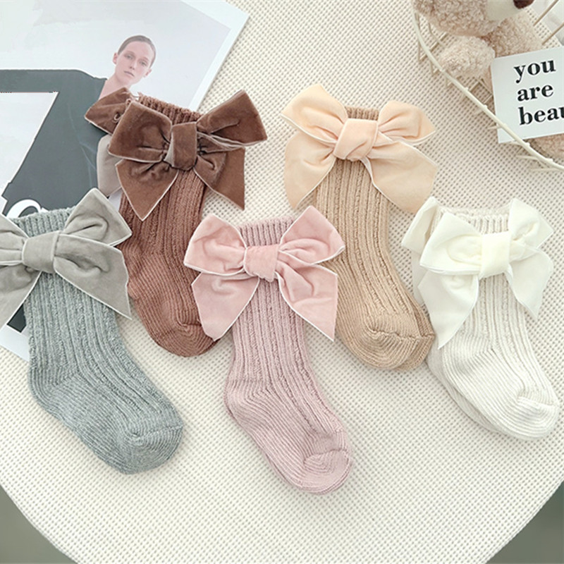 Autumn Baby Infant Socks Thick - مراجعة Baby Xl وسعره