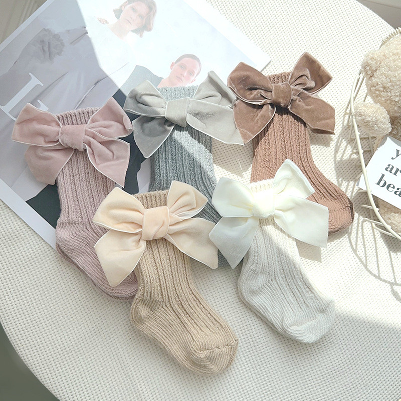 Autumn Baby Infant Socks Thick - مراجعة Baby Xl وسعره