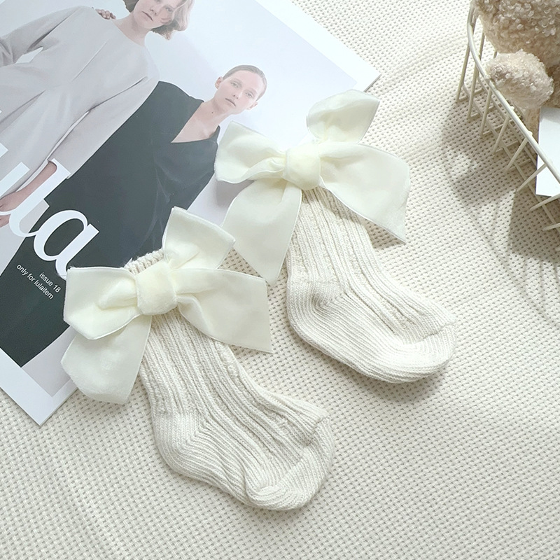 Autumn Baby Infant Socks Thick - مراجعة Baby Xl وسعره