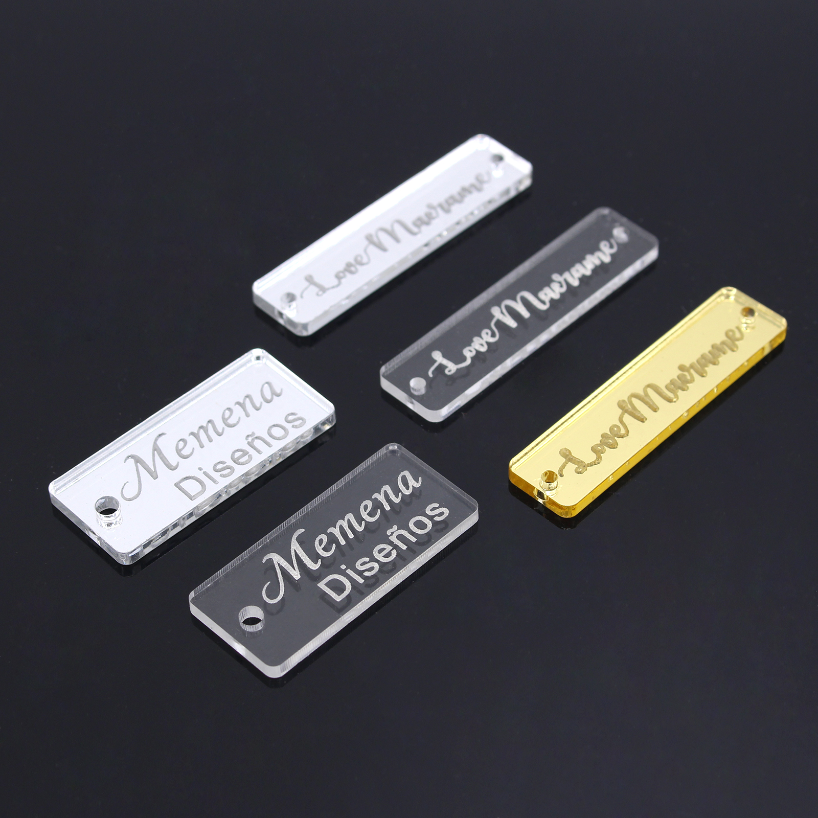 30 Pcs Personalized Lettering  - مراجعة Baby Clothing Logo وسعره