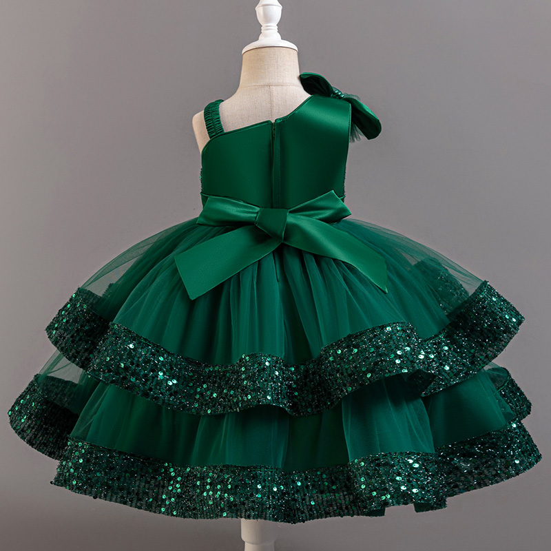 Flower Princess Sequins Baby W - مراجعة Baby Z Clothing وسعره