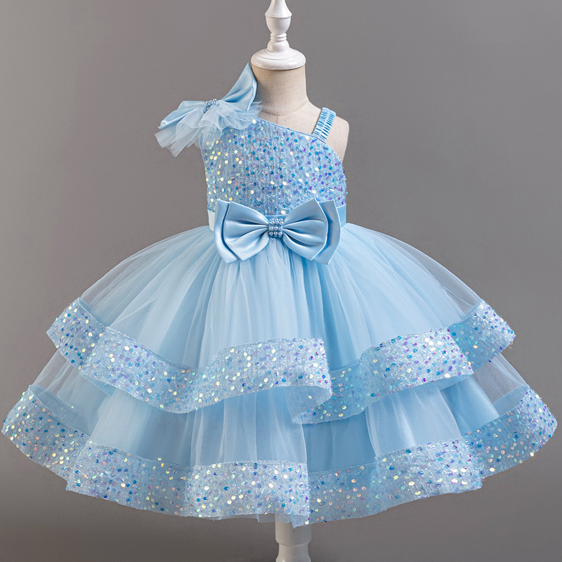 Flower Princess Sequins Baby W - مراجعة Baby Z Clothing وسعره
