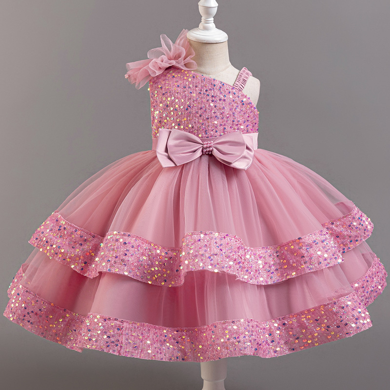 Flower Princess Sequins Baby W - مراجعة Baby Z Clothing وسعره
