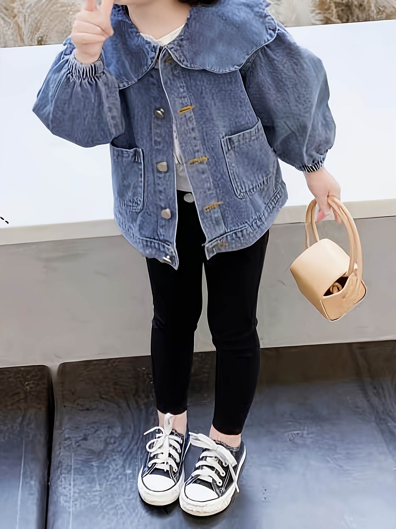 Girls' Outerwear Spring & Fall - مراجعة Knit Cardigan Infant وسعره