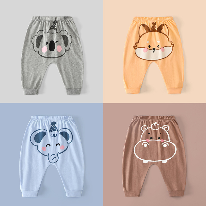 Baby Pants Spring Summer Harem - مراجعة Baby Xl وسعره
