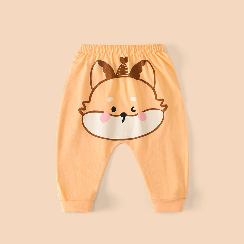 Baby Pants Spring Summer Harem - مراجعة Baby Xl وسعره