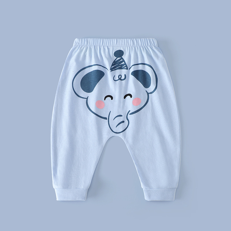Baby Pants Spring Summer Harem - مراجعة Baby Xl وسعره