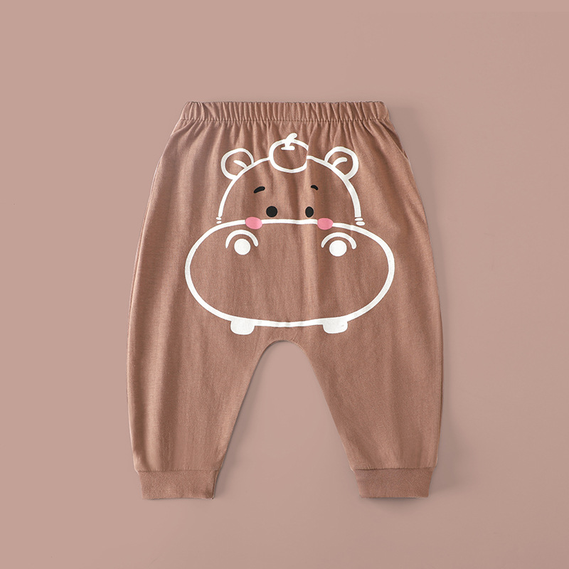 Baby Pants Spring Summer Harem - مراجعة Baby Xl وسعره