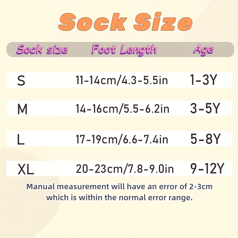 5 Pairs of Children's Floor So - مراجعة Baby Xl وسعره