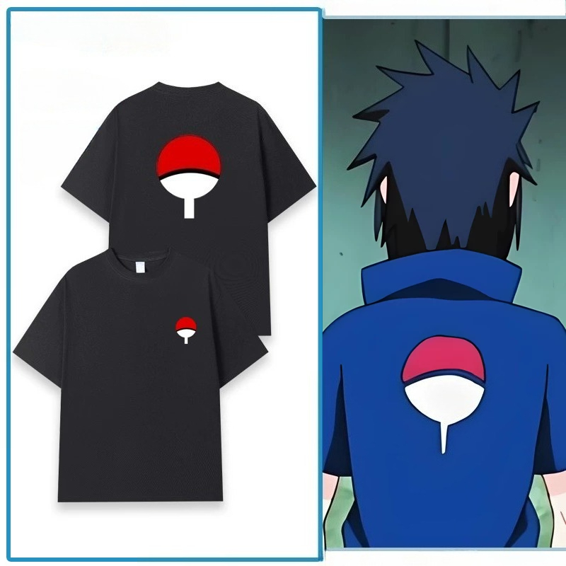 Naruto Uzumaki Swirl Logo T-Sh - مراجعة Baby Clothing Logo وسعره