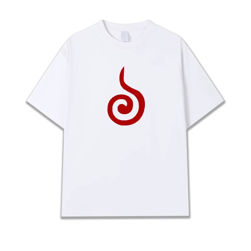 Naruto Uzumaki Swirl Logo T-Sh - مراجعة Baby Clothing Logo وسعره