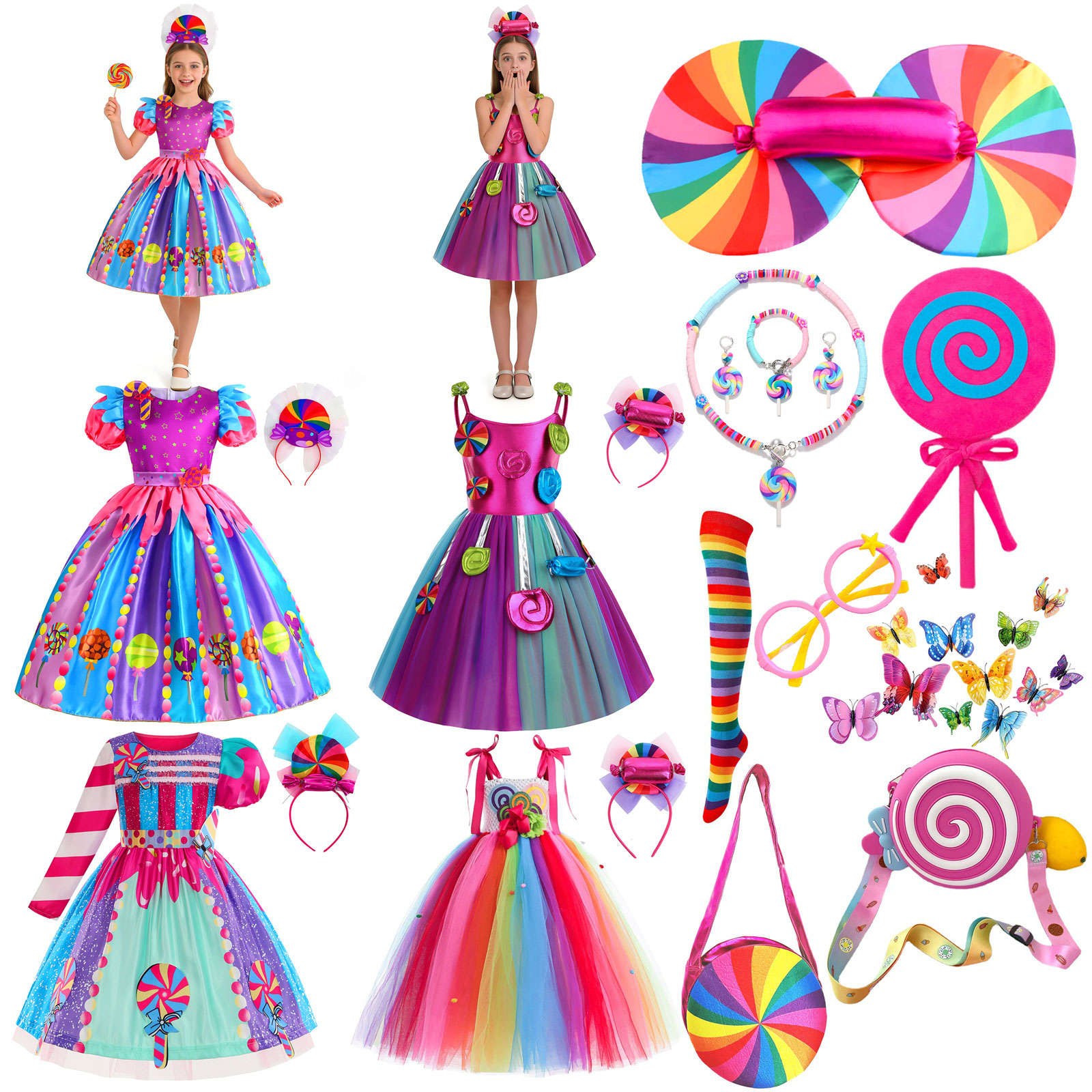 2026 New Candy Dress For Baby  - مراجعة Baby Z Clothing وسعره