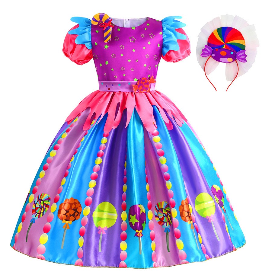 2026 New Candy Dress For Baby  - مراجعة Baby Z Clothing وسعره