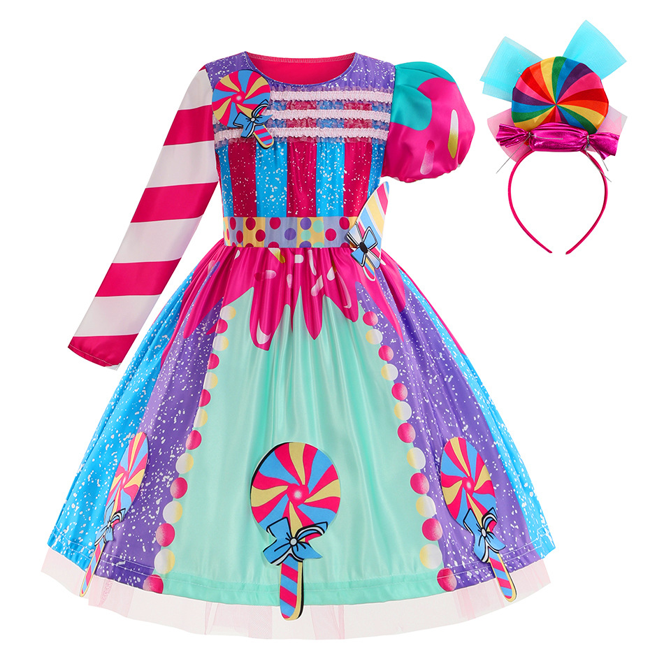 2026 New Candy Dress For Baby  - مراجعة Baby Z Clothing وسعره