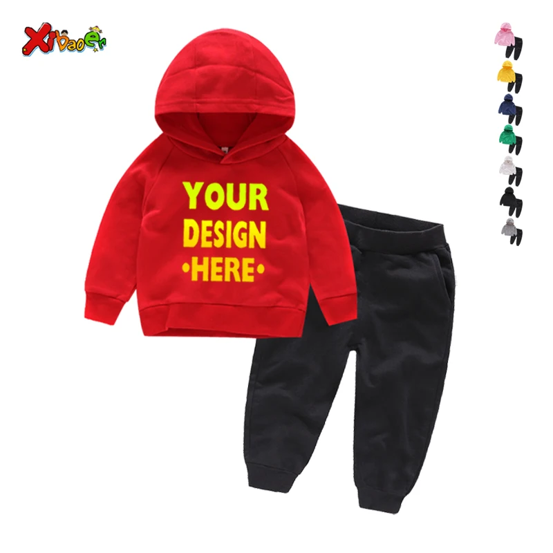Kids Hoodies Sets for Boys Tod - مراجعة Baby Clothing Logo وسعره