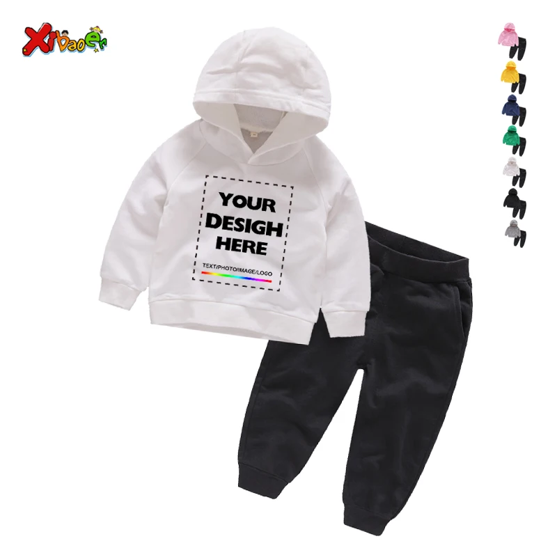 Kids Hoodies Sets for Boys Tod - مراجعة Baby Clothing Logo وسعره