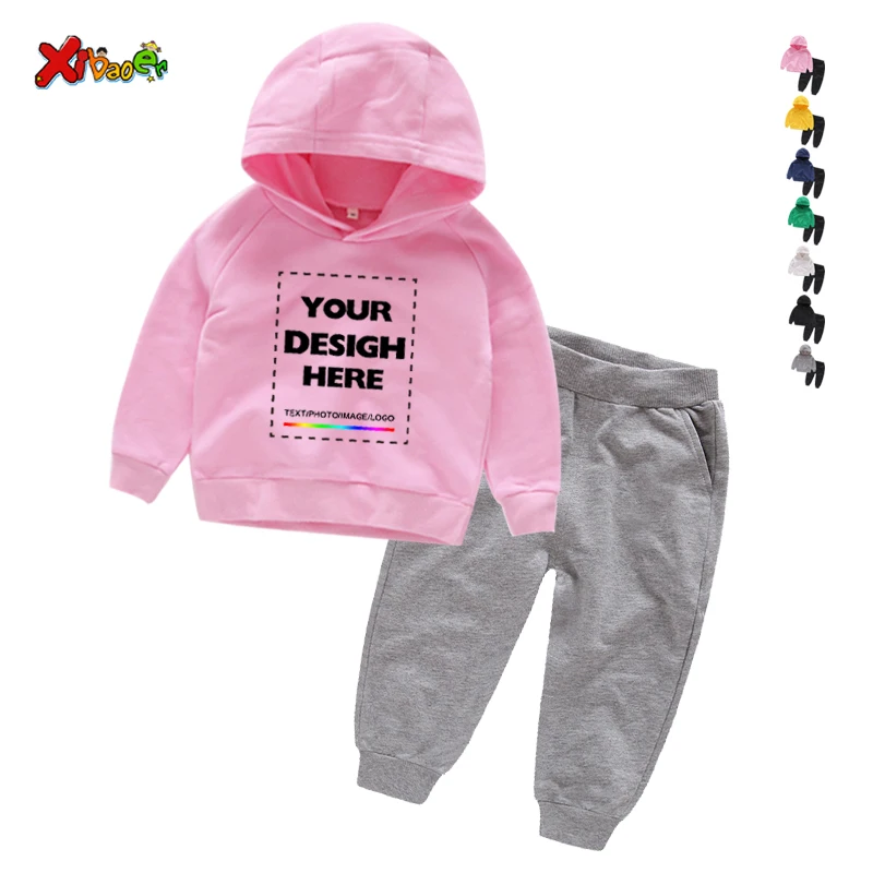 Kids Hoodies Sets for Boys Tod - مراجعة Baby Clothing Logo وسعره
