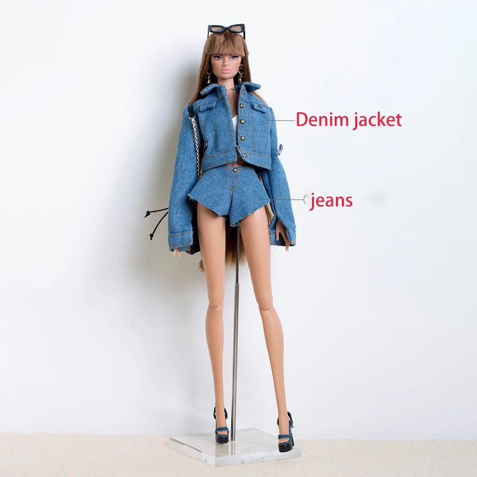 Xianxian 1/6 Supermodel Doll C - مراجعة Baby Clothing Unique وسعره