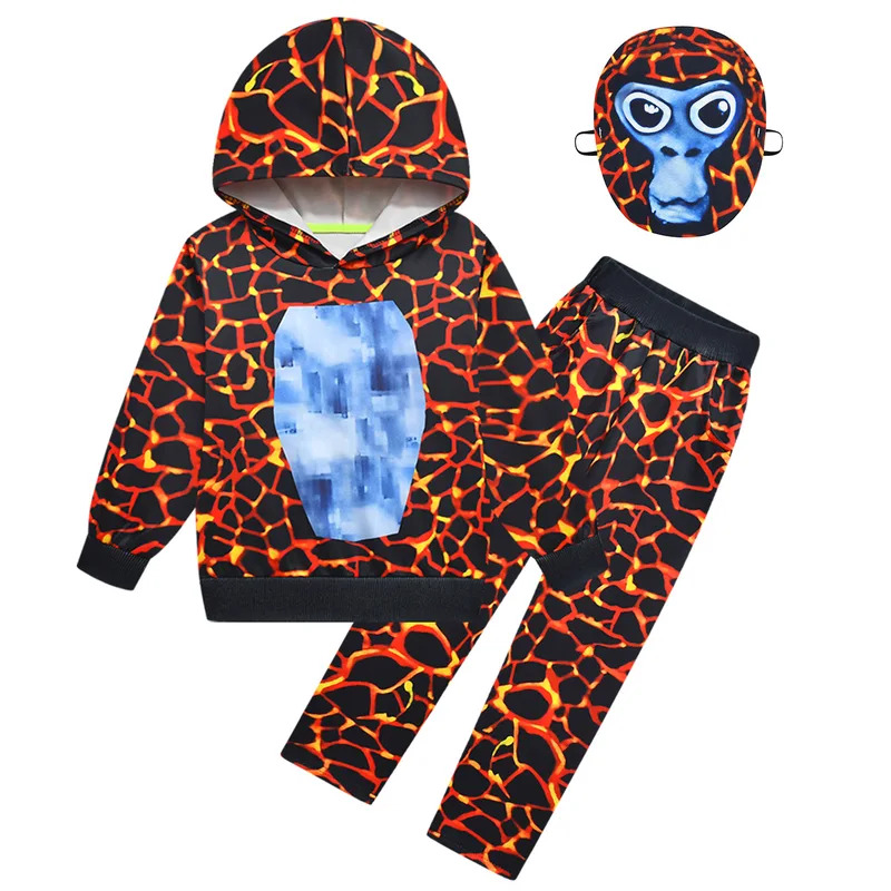 ♥ New 2025 Gorilla Tag Hoodie  - مراجعة Baby Clothing For Girls وسعره