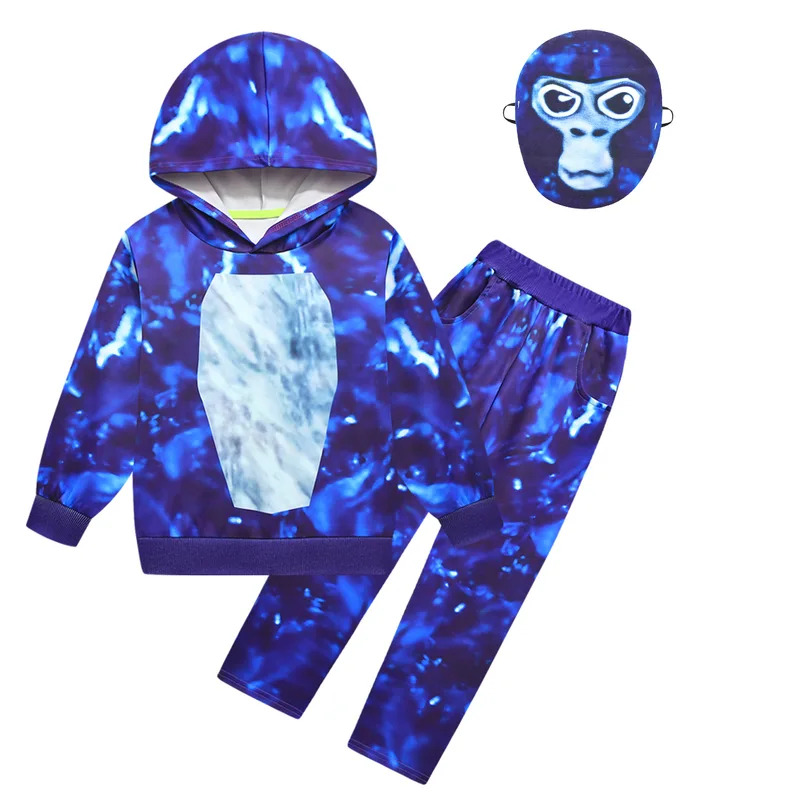 ♥ New 2025 Gorilla Tag Hoodie  - مراجعة Baby Clothing For Girls وسعره