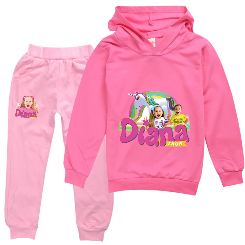 AIAI 2025Diana and Roma Show C - مراجعة Baby Clothing For Girls وسعره