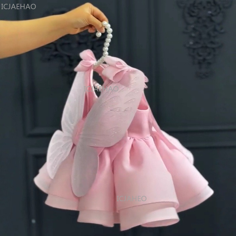 2026 Baby Girl Pink Cute Princ - مراجعة Baby Clothing For Girls وسعره