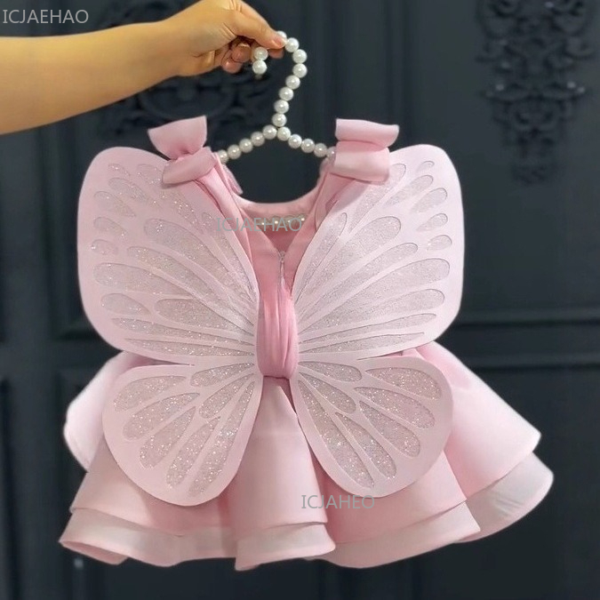 2026 Baby Girl Pink Cute Princ - مراجعة Baby Clothing For Girls وسعره