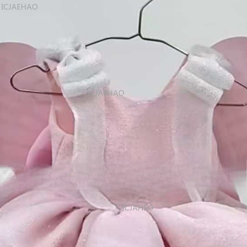 2026 Baby Girl Pink Cute Princ - مراجعة Baby Clothing For Girls وسعره