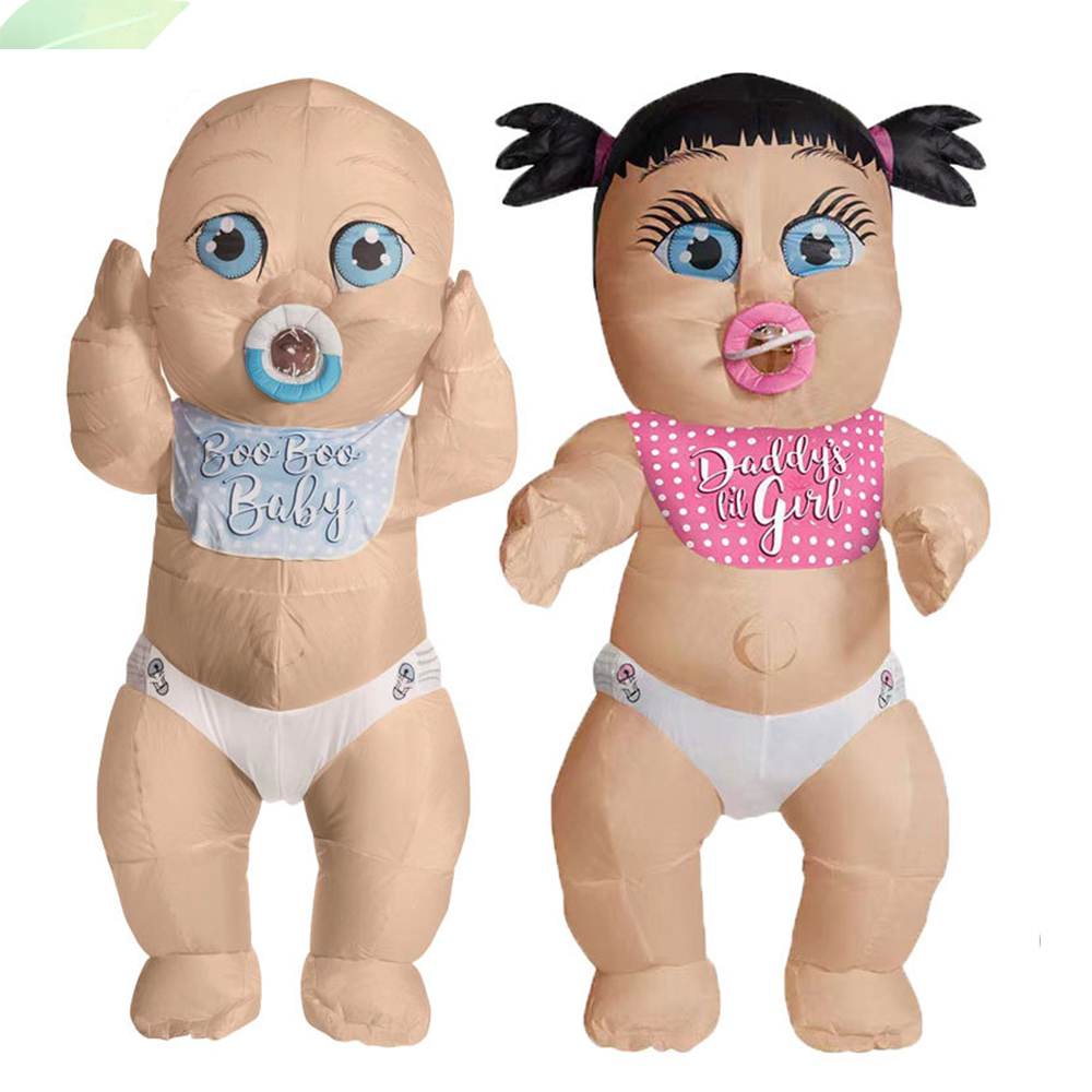 Boys Girls Giant Baby Inflatab - مراجعة Baby Clothing For Girls وسعره
