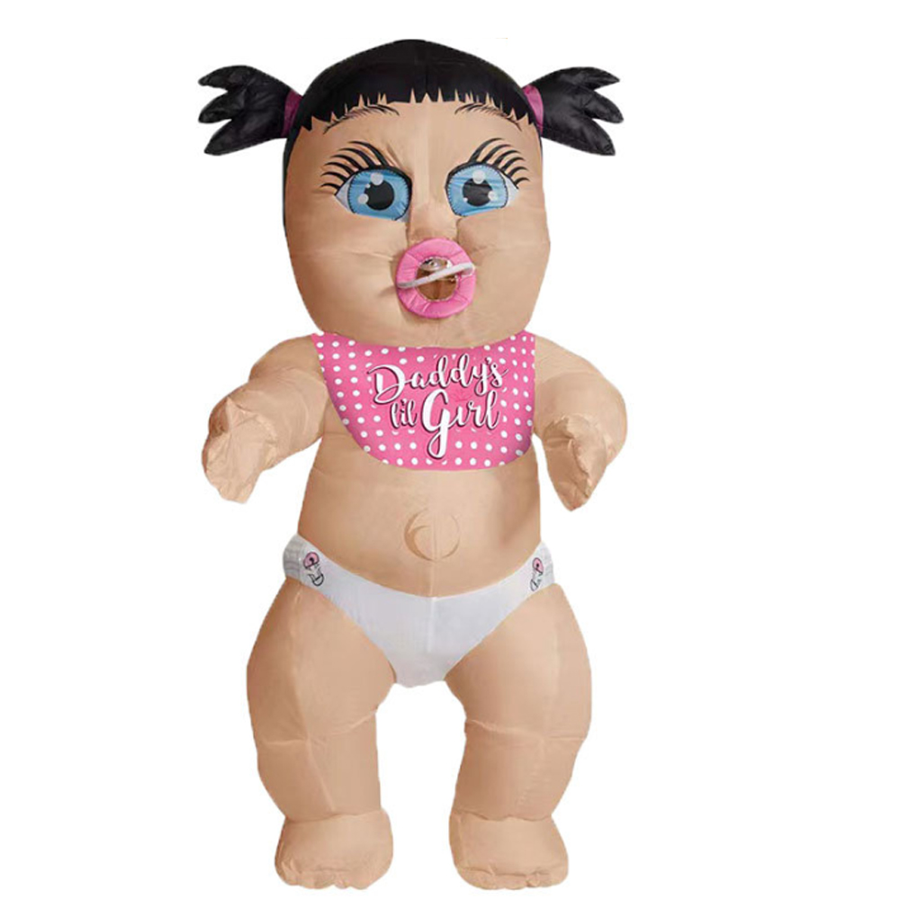 Boys Girls Giant Baby Inflatab - مراجعة Baby Clothing For Girls وسعره
