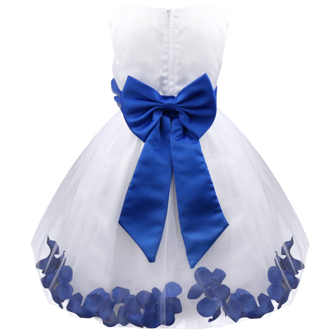 Baby Kids Girls Bowknot Flower - مراجعة Baby Z Clothing وسعره