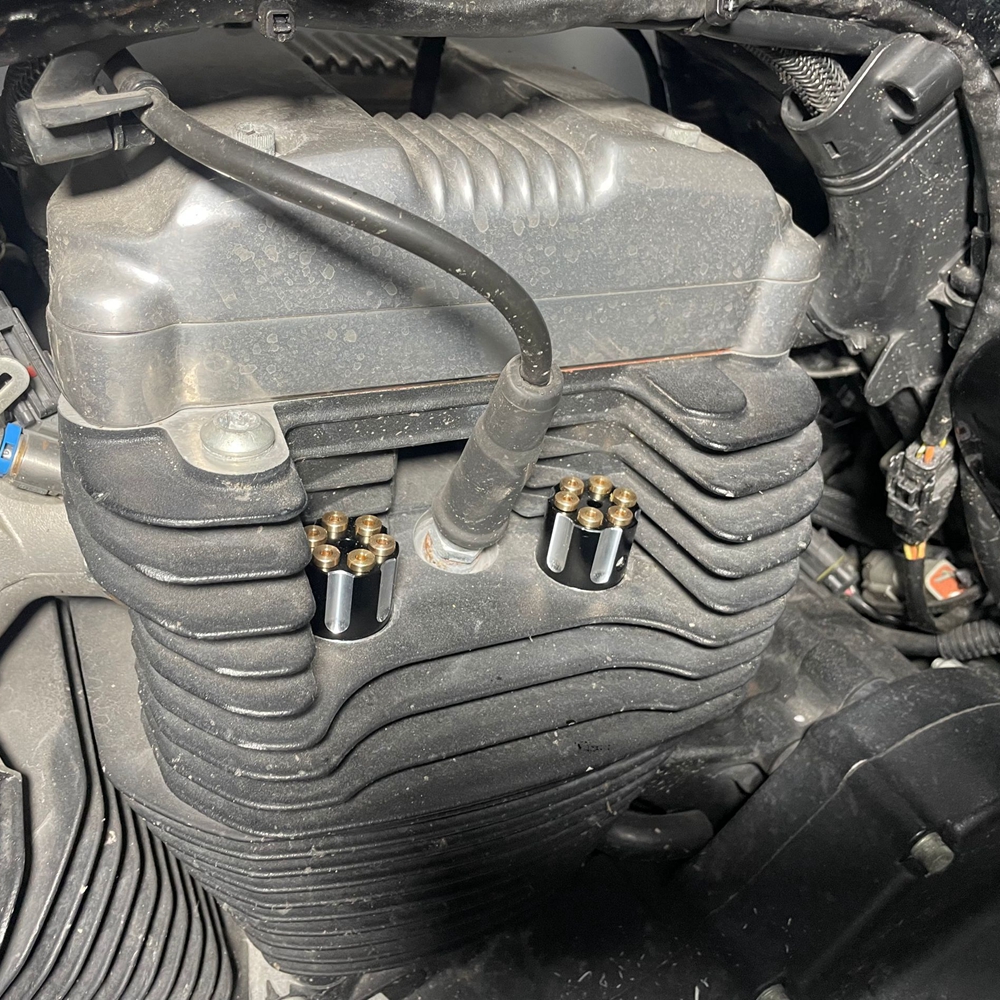 Motorcycle Engine Topper Cover - مراجعة Baby Xl وسعره
