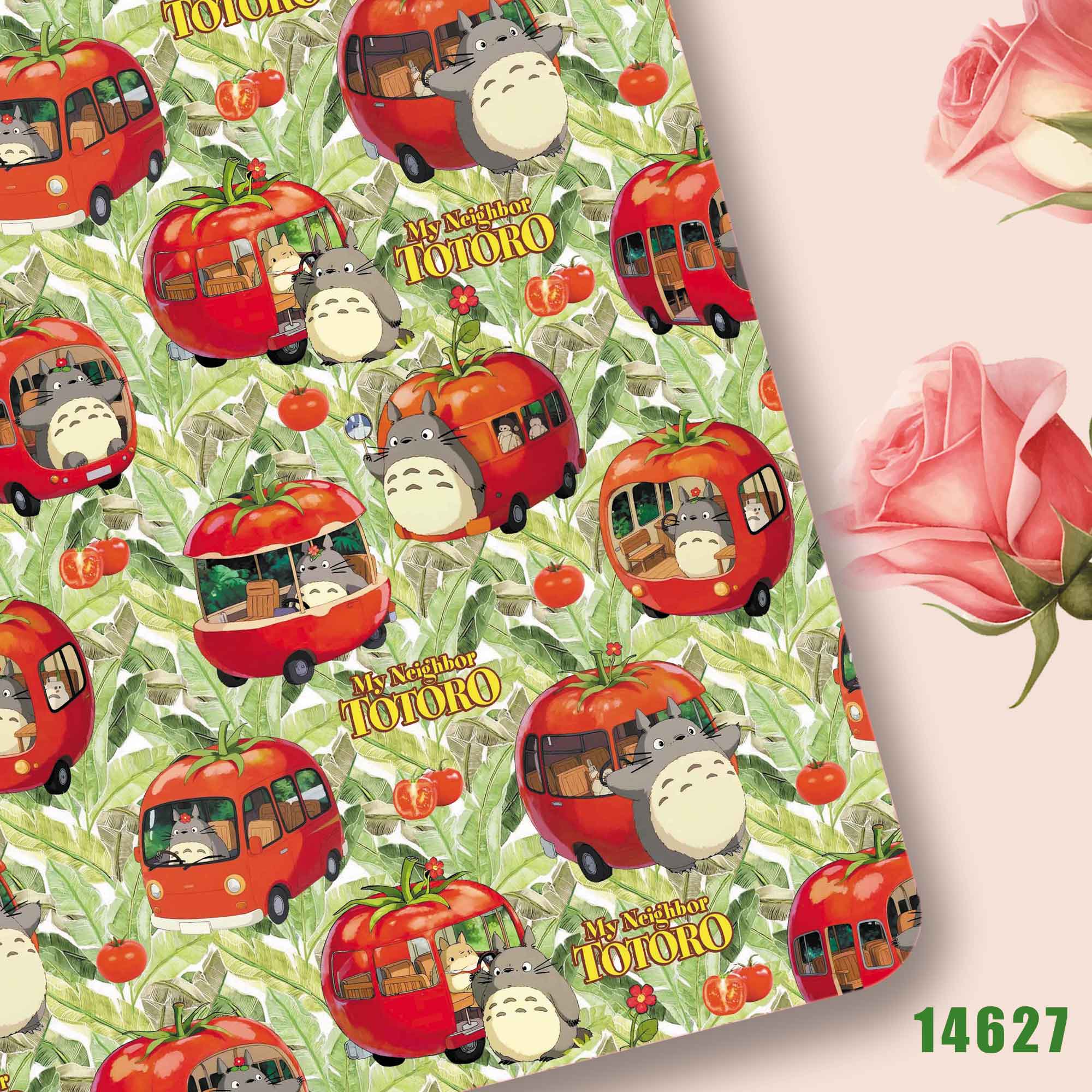 140*50cm Cartoon Fabric Hot DI - مراجعة Baby Clothing Sewing وسعره