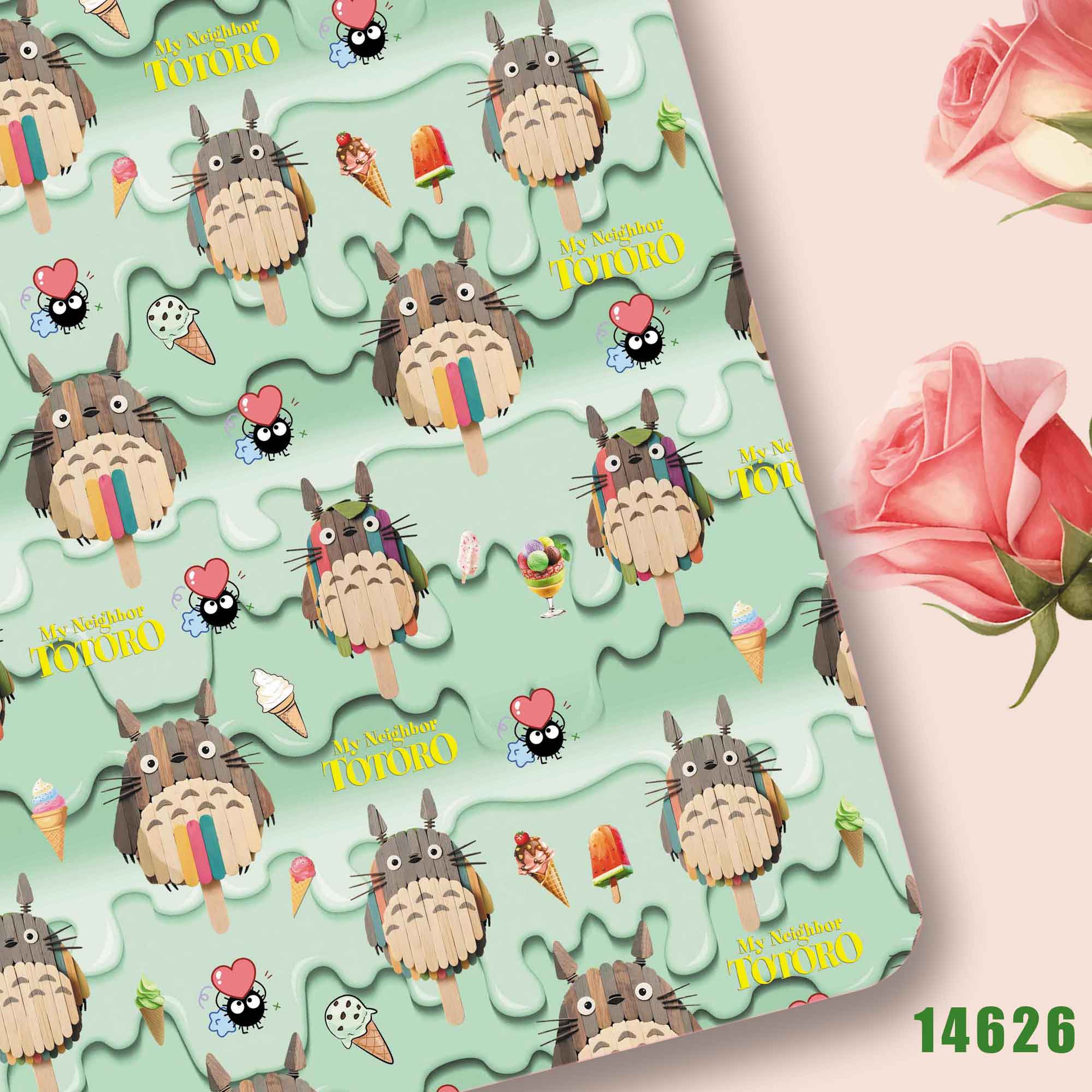 140*50cm Cartoon Fabric Hot DI - مراجعة Baby Clothing Sewing وسعره