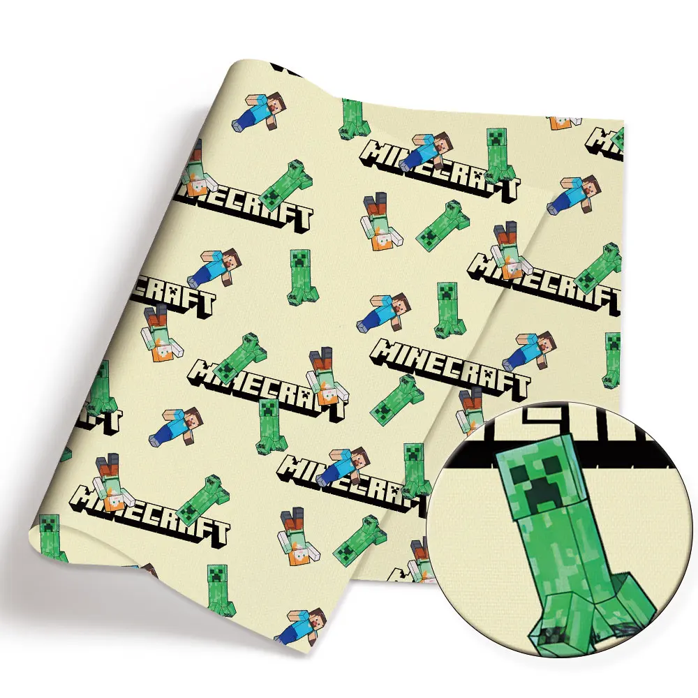 Cartoon Fabric Hot DIY140*50cm - مراجعة Baby Clothing Sewing وسعره