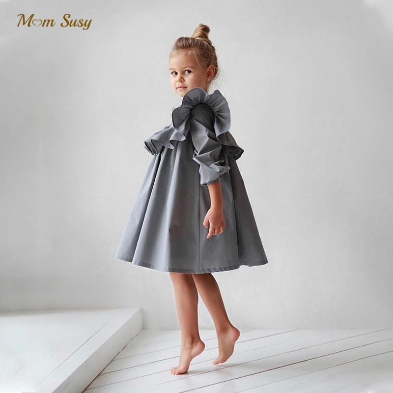Baby Girl Cotton Princess Ruff - مراجعة Baby Clothing For Girls وسعره