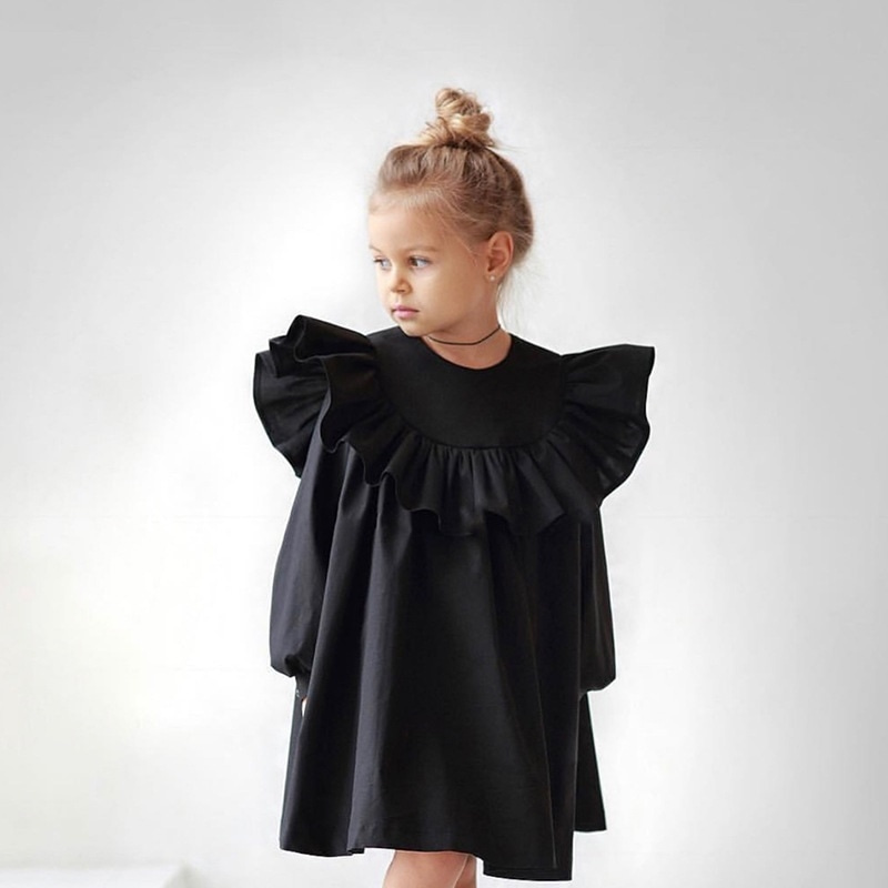 Baby Girl Cotton Princess Ruff - مراجعة Baby Clothing For Girls وسعره