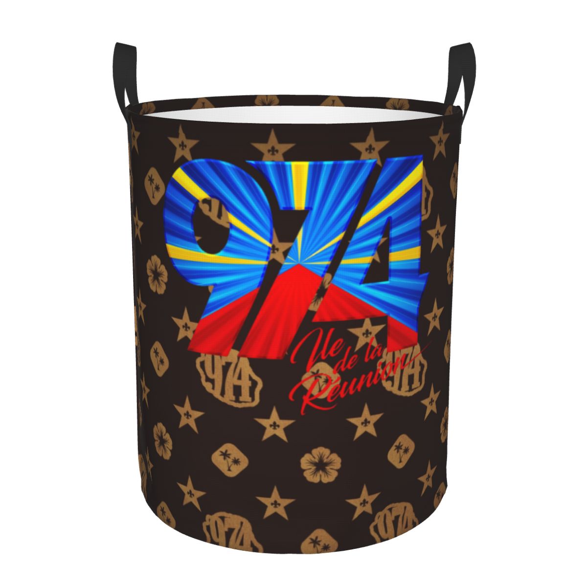 974 Reunion Island Logo Laundr - مراجعة Baby Clothing Logo وسعره