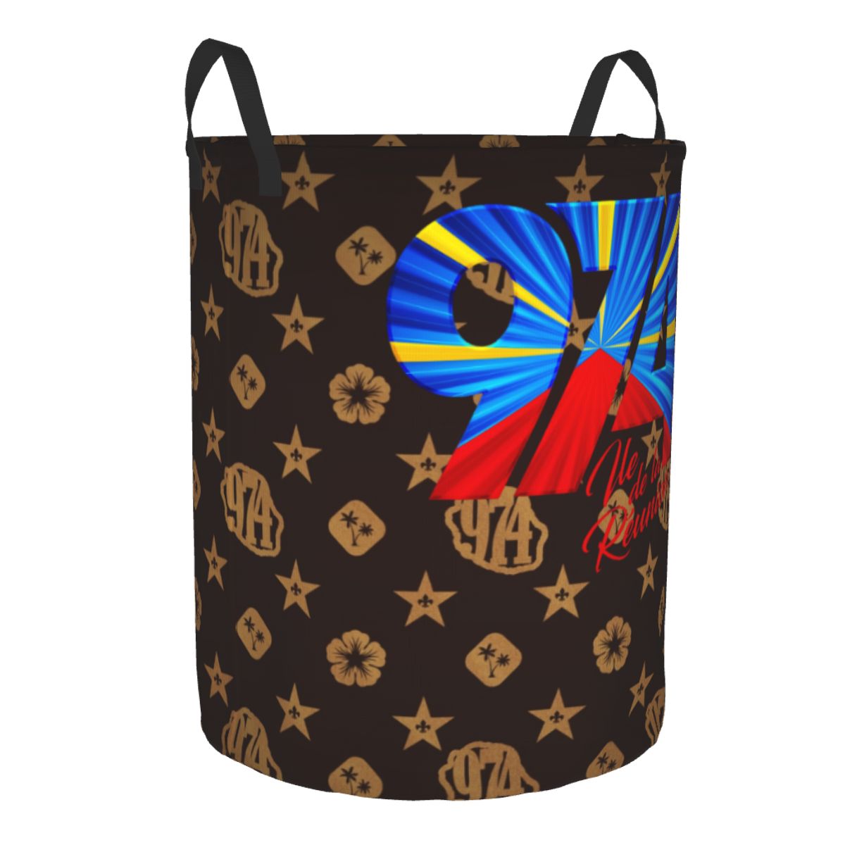 974 Reunion Island Logo Laundr - مراجعة Baby Clothing Logo وسعره