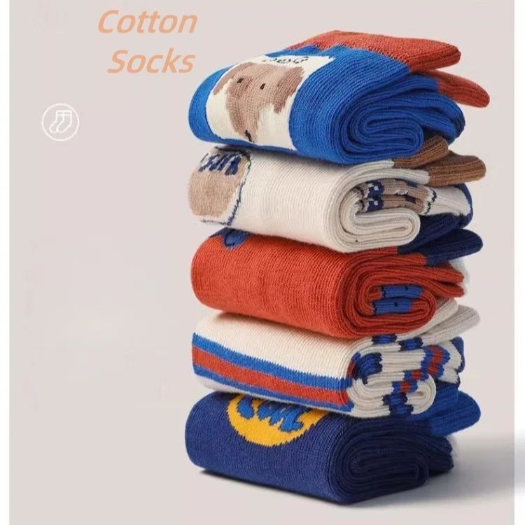 Autumn Children's Socks Little - مراجعة Baby Xl وسعره