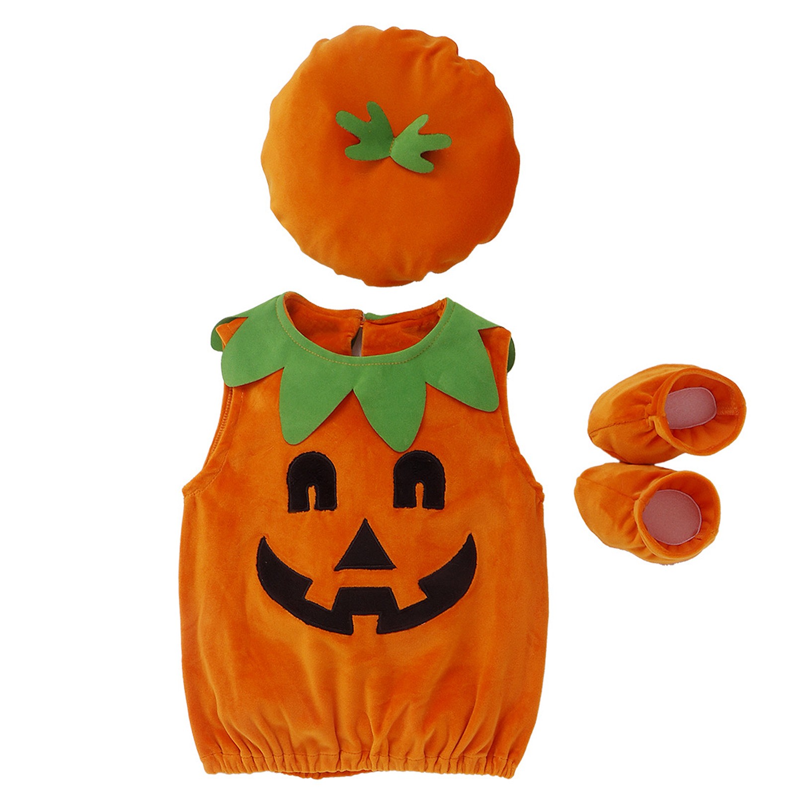Halloween Pumpkin Costume Kids - مراجعة Baby Clothing Gift Set وسعره