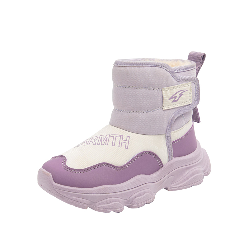 Children Thick Plush Snow Boot - مراجعة Baby Xl وسعره
