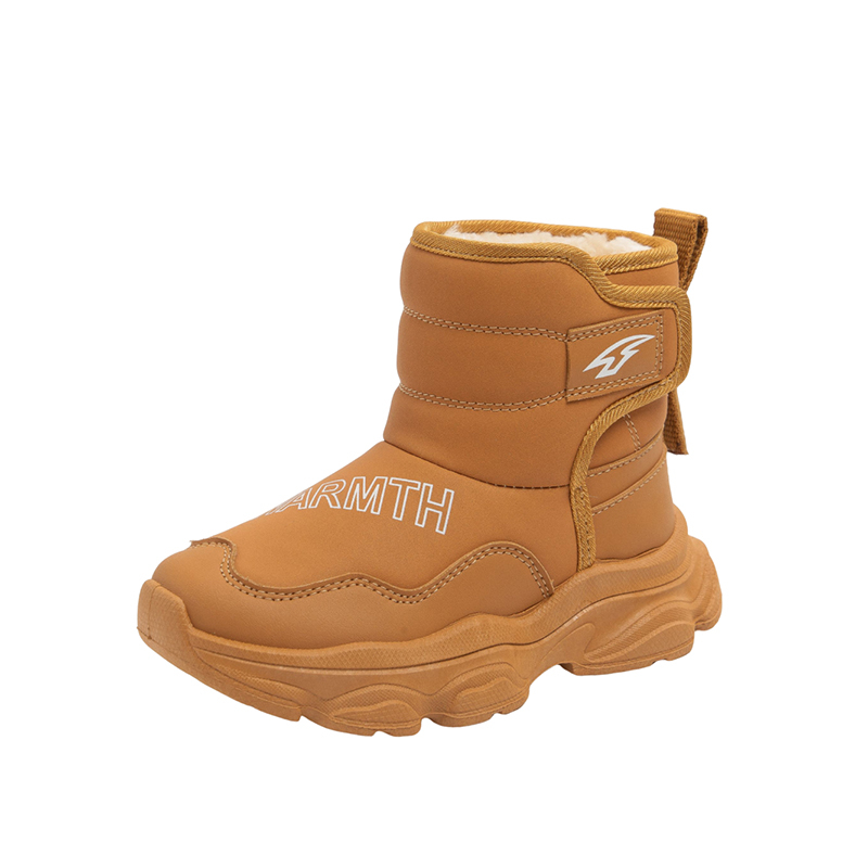 Children Thick Plush Snow Boot - مراجعة Baby Xl وسعره